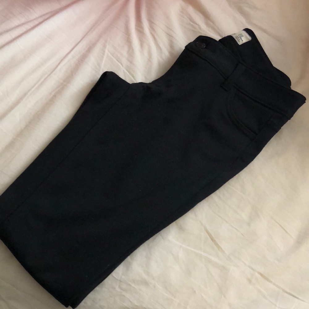 Black dress pants